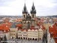 Češka, Prag - turističke ponude za jesen